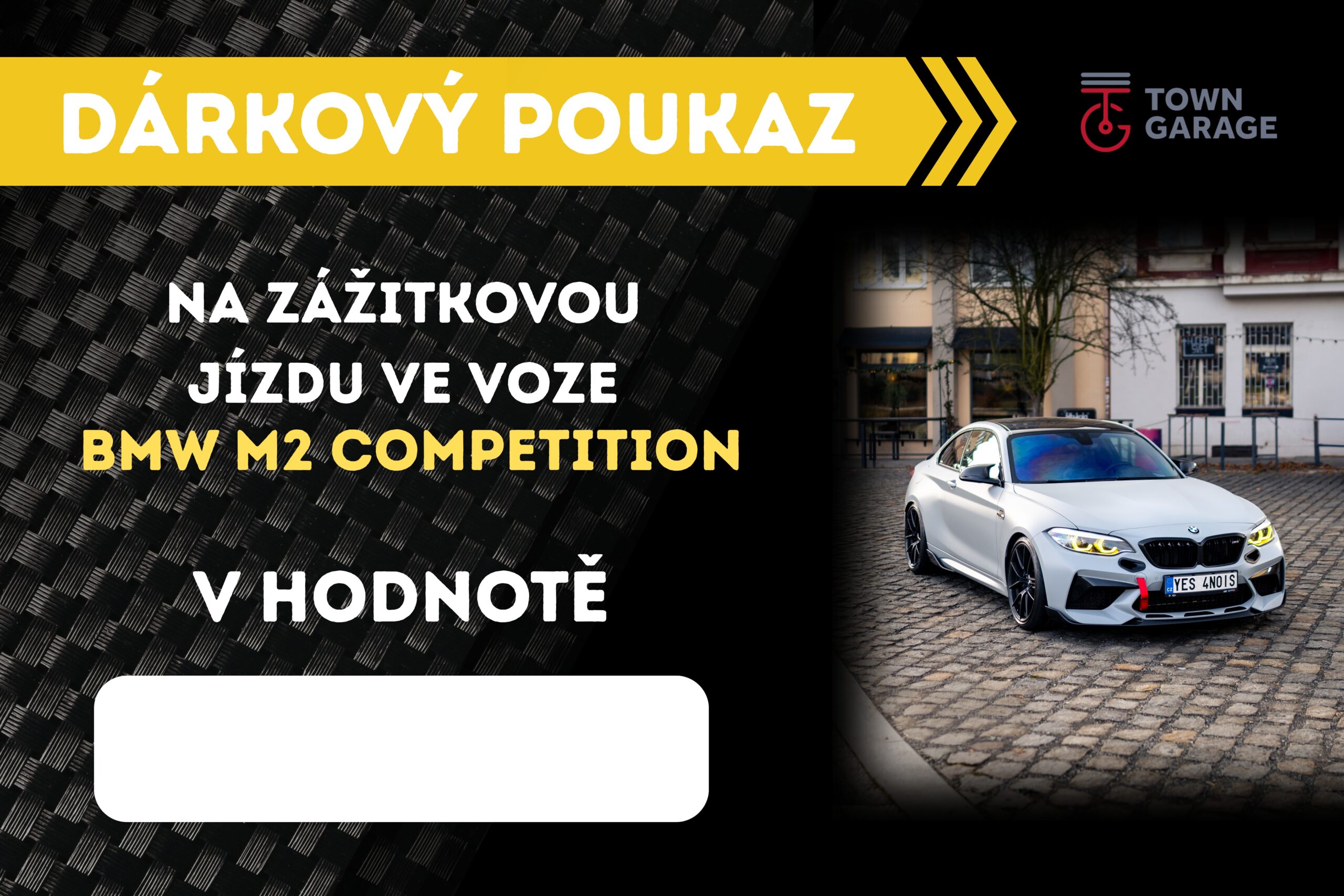 Poukaz M2 C Universal