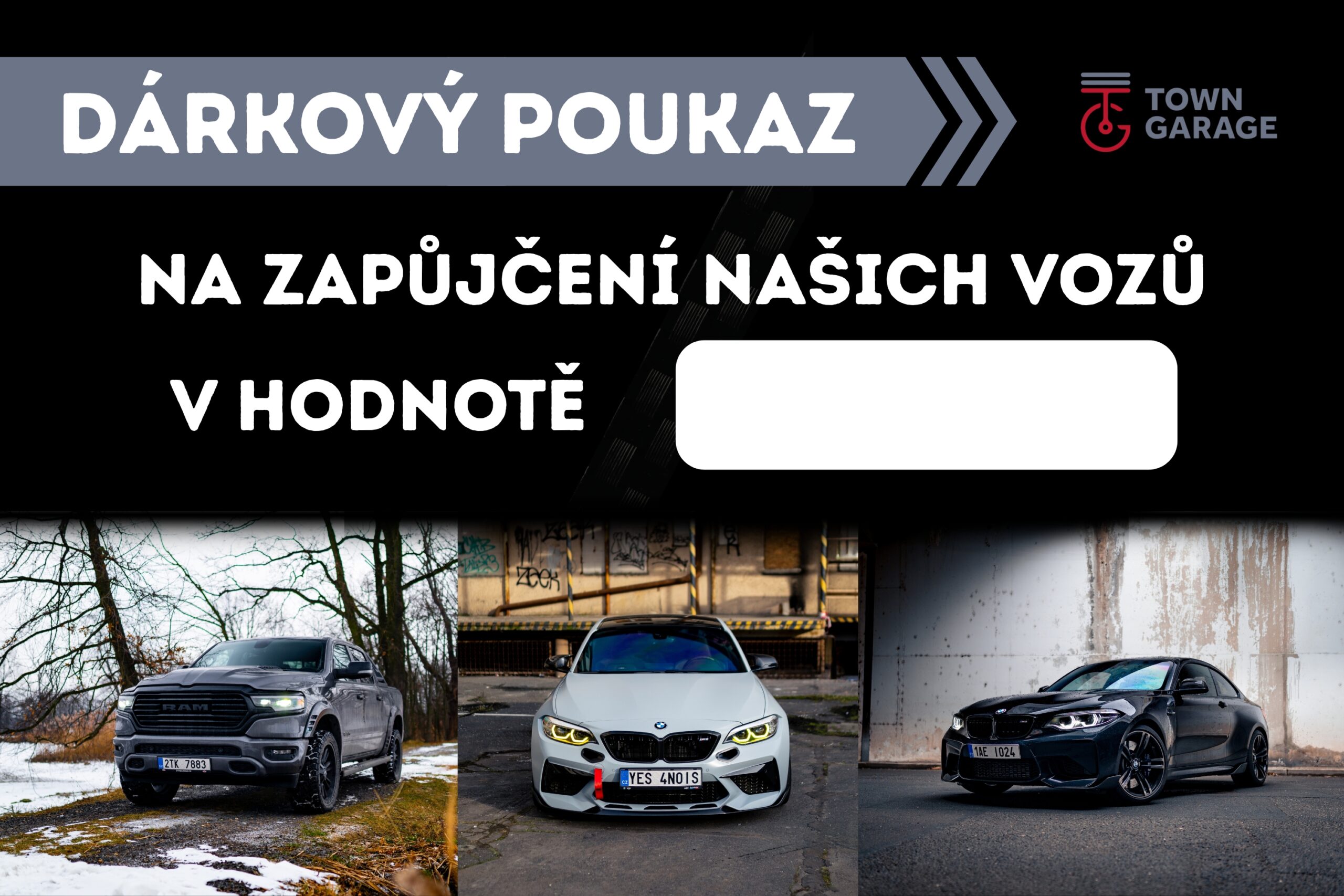 Poukaz Universal